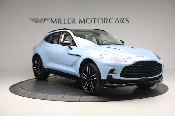 Used 2023 Aston Martin DBX 707 for sale $249,900 at Bugatti of Greenwich in Greenwich CT 06830 10