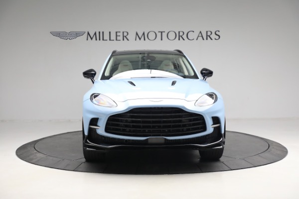 Used 2023 Aston Martin DBX 707 for sale $249,900 at Bugatti of Greenwich in Greenwich CT 06830 11