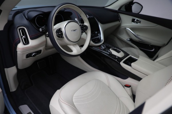 Used 2023 Aston Martin DBX 707 for sale $249,900 at Bugatti of Greenwich in Greenwich CT 06830 13