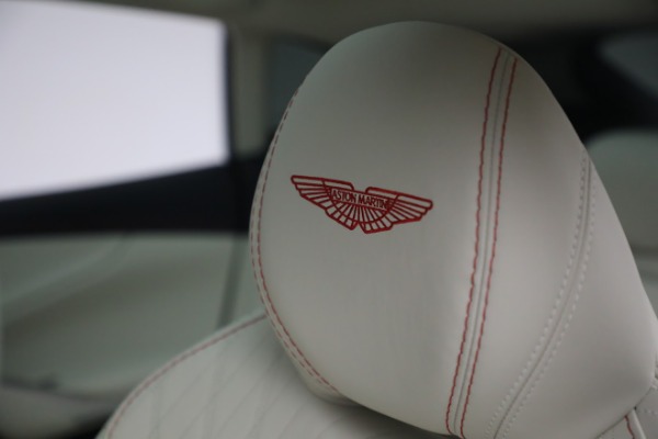 Used 2023 Aston Martin DBX 707 for sale $249,900 at Bugatti of Greenwich in Greenwich CT 06830 16