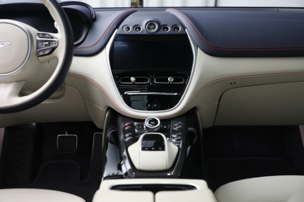 Used 2023 Aston Martin DBX 707 for sale $249,900 at Bugatti of Greenwich in Greenwich CT 06830 18