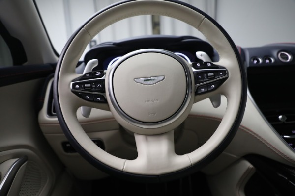 Used 2023 Aston Martin DBX 707 for sale $249,900 at Bugatti of Greenwich in Greenwich CT 06830 19