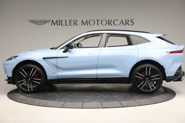 Used 2023 Aston Martin DBX 707 for sale $249,900 at Bugatti of Greenwich in Greenwich CT 06830 2