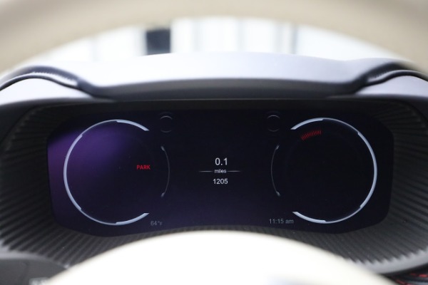 Used 2023 Aston Martin DBX 707 for sale $249,900 at Bugatti of Greenwich in Greenwich CT 06830 20
