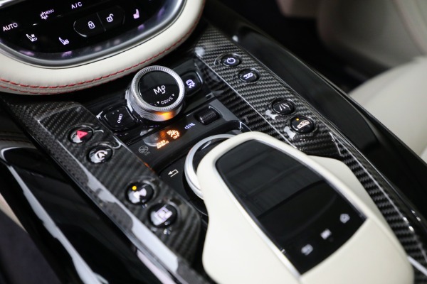 Used 2023 Aston Martin DBX 707 for sale $249,900 at Bugatti of Greenwich in Greenwich CT 06830 22