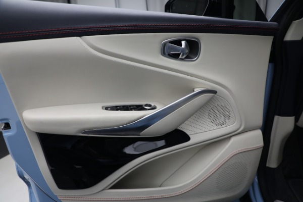 Used 2023 Aston Martin DBX 707 for sale $249,900 at Bugatti of Greenwich in Greenwich CT 06830 23