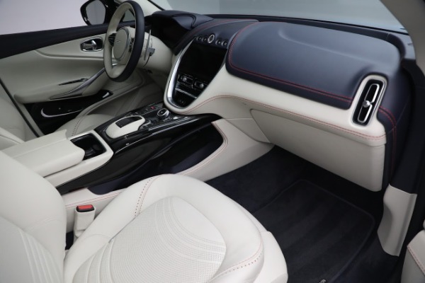 Used 2023 Aston Martin DBX 707 for sale $249,900 at Bugatti of Greenwich in Greenwich CT 06830 28