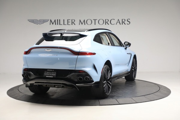 Used 2023 Aston Martin DBX 707 for sale Sold at Bugatti of Greenwich in Greenwich CT 06830 6