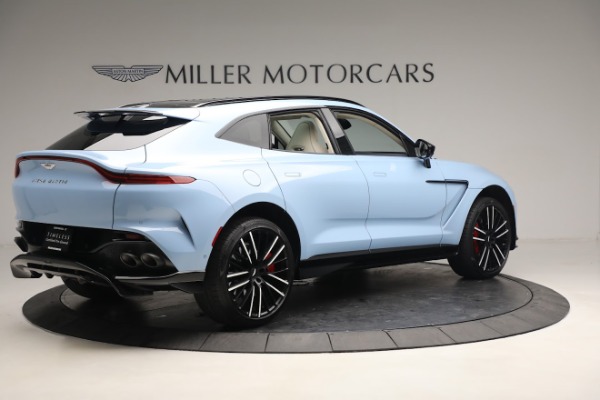 Used 2023 Aston Martin DBX 707 for sale $249,900 at Bugatti of Greenwich in Greenwich CT 06830 7