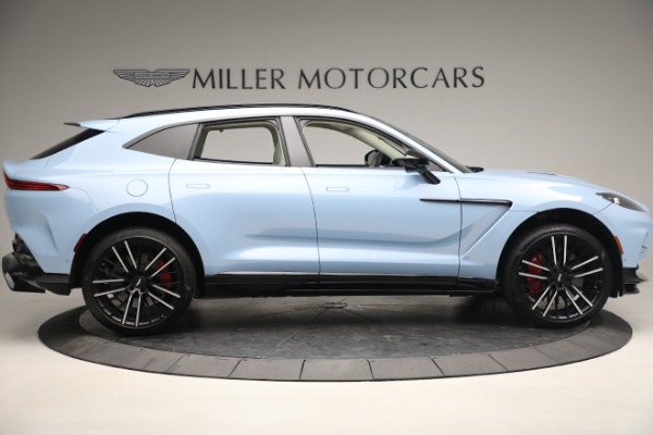 Used 2023 Aston Martin DBX 707 for sale $249,900 at Bugatti of Greenwich in Greenwich CT 06830 8