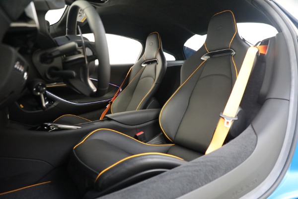 Used 2023 McLaren Artura TechLux for sale $179,900 at Bugatti of Greenwich in Greenwich CT 06830 22