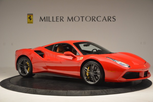 Used 2016 Ferrari 488 GTB for sale Sold at Bugatti of Greenwich in Greenwich CT 06830 10