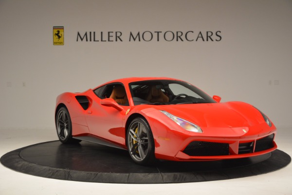 Used 2016 Ferrari 488 GTB for sale Sold at Bugatti of Greenwich in Greenwich CT 06830 11