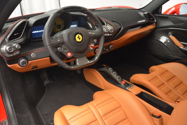 Used 2016 Ferrari 488 GTB for sale Sold at Bugatti of Greenwich in Greenwich CT 06830 13