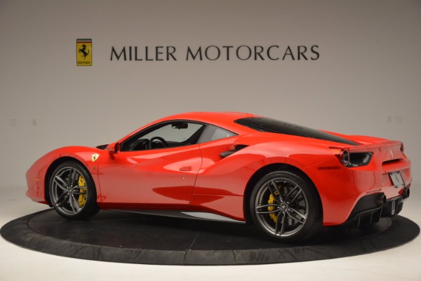 Used 2016 Ferrari 488 GTB for sale Sold at Bugatti of Greenwich in Greenwich CT 06830 4