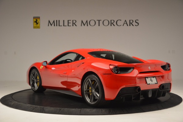 Used 2016 Ferrari 488 GTB for sale Sold at Bugatti of Greenwich in Greenwich CT 06830 5