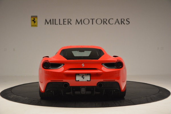 Used 2016 Ferrari 488 GTB for sale Sold at Bugatti of Greenwich in Greenwich CT 06830 6