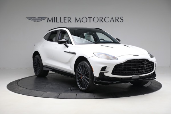 New 2023 Aston Martin DBX 707 for sale Sold at Bugatti of Greenwich in Greenwich CT 06830 10