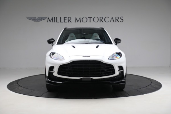 New 2023 Aston Martin DBX 707 for sale Call for price at Bugatti of Greenwich in Greenwich CT 06830 11
