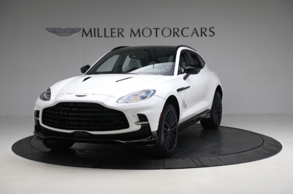 New 2023 Aston Martin DBX 707 for sale Sold at Bugatti of Greenwich in Greenwich CT 06830 12