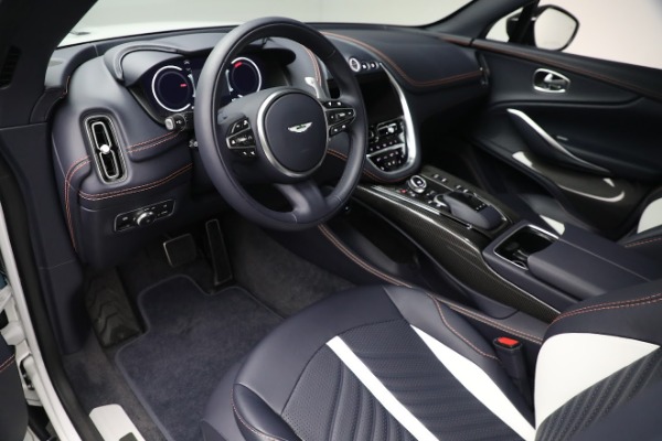 New 2023 Aston Martin DBX 707 for sale Call for price at Bugatti of Greenwich in Greenwich CT 06830 13