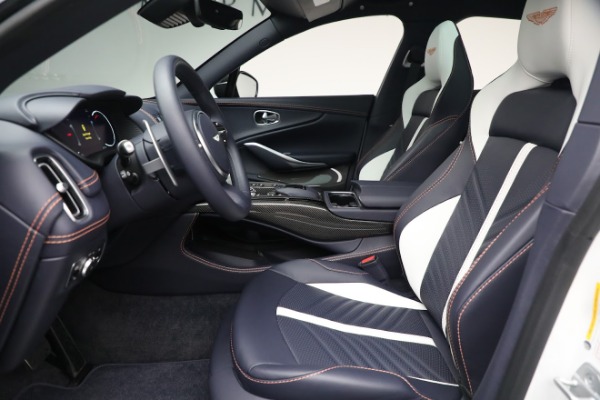 New 2023 Aston Martin DBX 707 for sale Call for price at Bugatti of Greenwich in Greenwich CT 06830 14