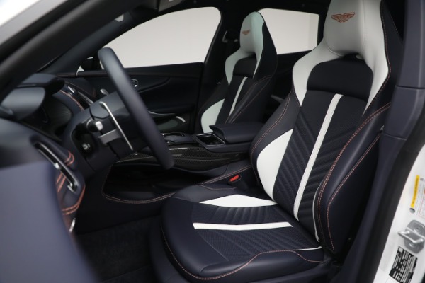 New 2023 Aston Martin DBX 707 for sale Call for price at Bugatti of Greenwich in Greenwich CT 06830 15