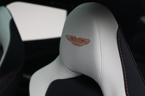 New 2023 Aston Martin DBX 707 for sale Call for price at Bugatti of Greenwich in Greenwich CT 06830 16