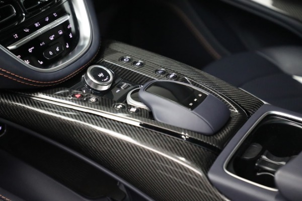 New 2023 Aston Martin DBX 707 for sale Call for price at Bugatti of Greenwich in Greenwich CT 06830 17
