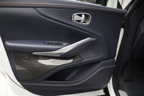 New 2023 Aston Martin DBX 707 for sale Call for price at Bugatti of Greenwich in Greenwich CT 06830 18