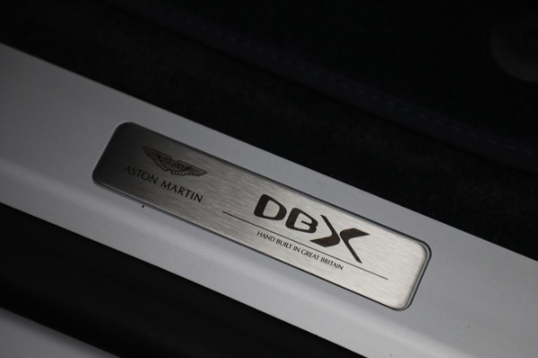 New 2023 Aston Martin DBX 707 for sale Call for price at Bugatti of Greenwich in Greenwich CT 06830 19