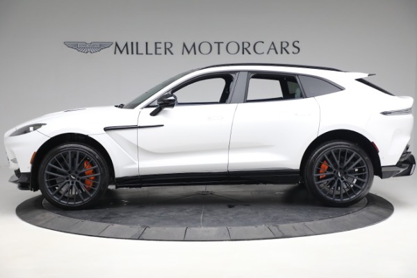 New 2023 Aston Martin DBX 707 for sale Call for price at Bugatti of Greenwich in Greenwich CT 06830 2