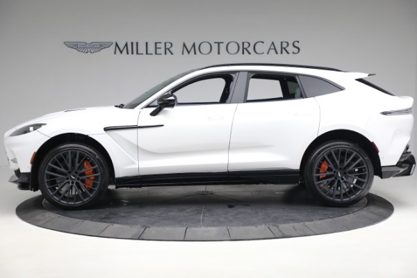 New 2023 Aston Martin DBX 707 for sale Sold at Bugatti of Greenwich in Greenwich CT 06830 2