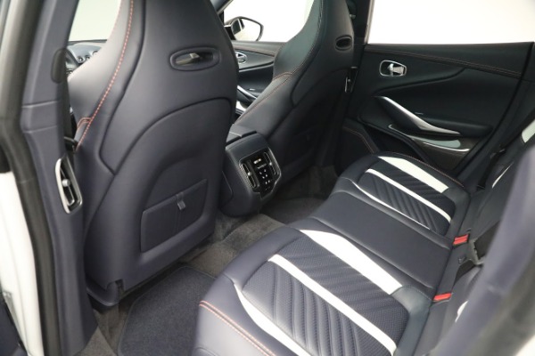 New 2023 Aston Martin DBX 707 for sale Call for price at Bugatti of Greenwich in Greenwich CT 06830 20