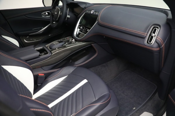 New 2023 Aston Martin DBX 707 for sale Call for price at Bugatti of Greenwich in Greenwich CT 06830 22