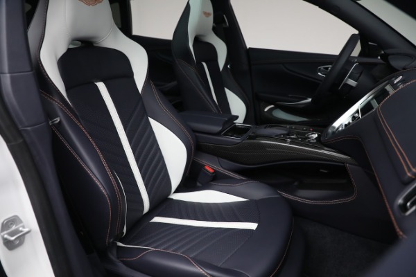New 2023 Aston Martin DBX 707 for sale Call for price at Bugatti of Greenwich in Greenwich CT 06830 23