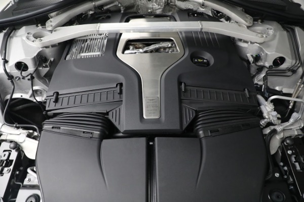 New 2023 Aston Martin DBX 707 for sale Call for price at Bugatti of Greenwich in Greenwich CT 06830 26