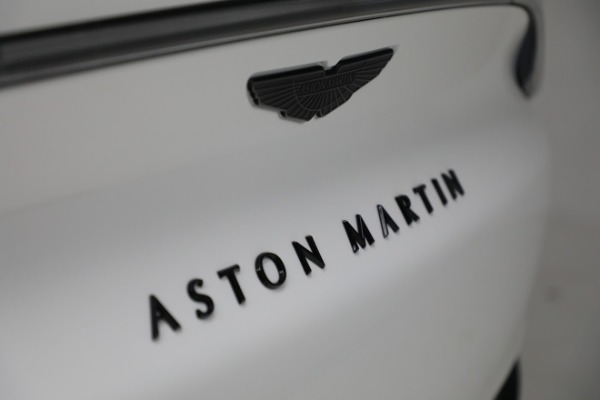 New 2023 Aston Martin DBX 707 for sale Call for price at Bugatti of Greenwich in Greenwich CT 06830 28
