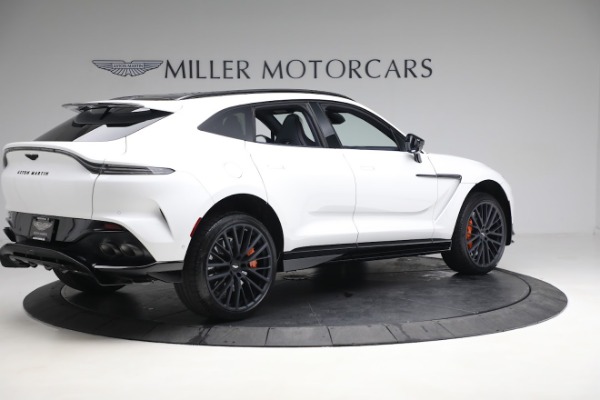 New 2023 Aston Martin DBX 707 for sale Sold at Bugatti of Greenwich in Greenwich CT 06830 7