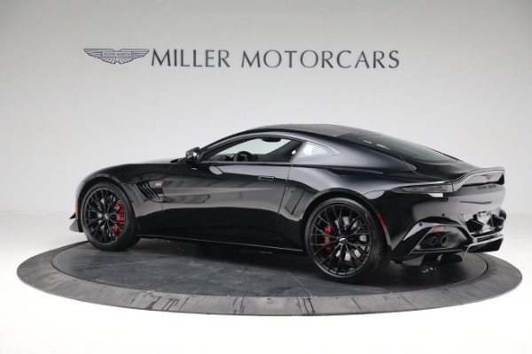 New 2023 Aston Martin Vantage F1 Edition for sale Sold at Bugatti of Greenwich in Greenwich CT 06830 3