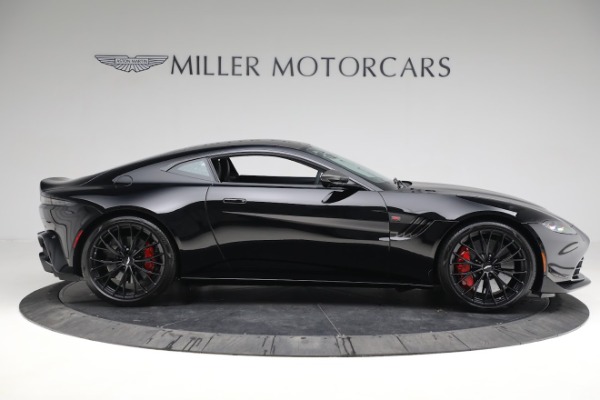 New 2023 Aston Martin Vantage F1 Edition for sale Sold at Bugatti of Greenwich in Greenwich CT 06830 8
