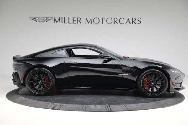 New 2023 Aston Martin Vantage F1 Edition for sale Sold at Bugatti of Greenwich in Greenwich CT 06830 8