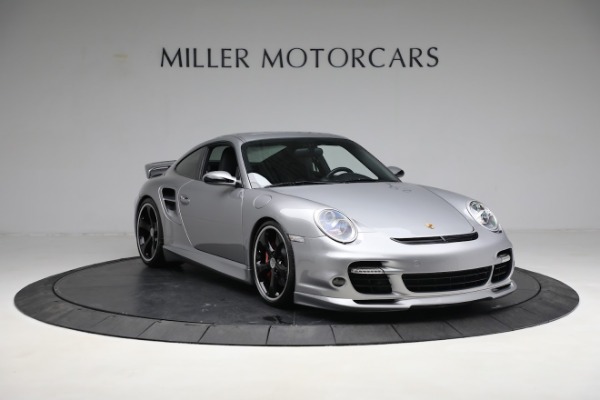Used 2007 Porsche 911 Turbo for sale $117,900 at Bugatti of Greenwich in Greenwich CT 06830 10