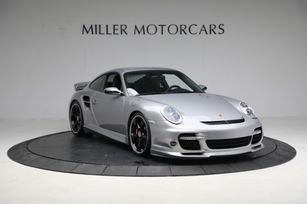 Used 2007 Porsche 911 Turbo for sale Sold at Bugatti of Greenwich in Greenwich CT 06830 10