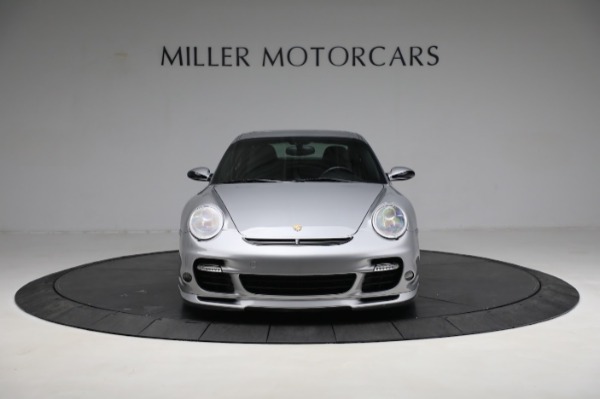 Used 2007 Porsche 911 Turbo for sale $117,900 at Bugatti of Greenwich in Greenwich CT 06830 11