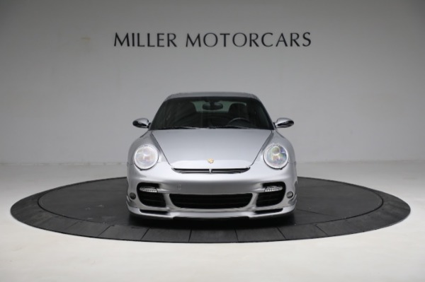 Used 2007 Porsche 911 Turbo for sale Sold at Bugatti of Greenwich in Greenwich CT 06830 11