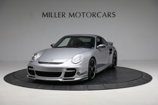 Used 2007 Porsche 911 Turbo for sale Sold at Bugatti of Greenwich in Greenwich CT 06830 12