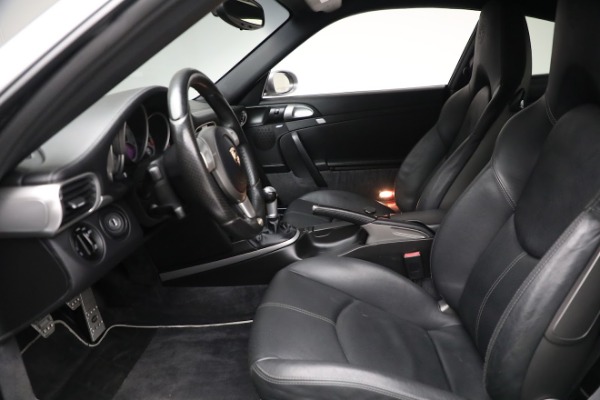 Used 2007 Porsche 911 Turbo for sale $117,900 at Bugatti of Greenwich in Greenwich CT 06830 14