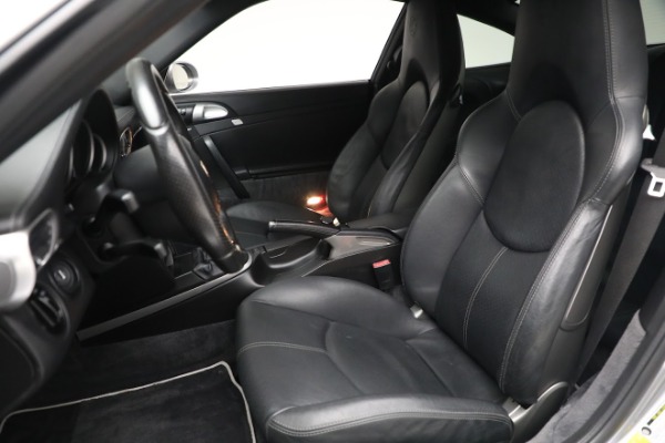 Used 2007 Porsche 911 Turbo for sale $117,900 at Bugatti of Greenwich in Greenwich CT 06830 15
