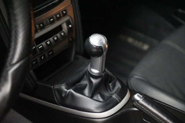 Used 2007 Porsche 911 Turbo for sale $117,900 at Bugatti of Greenwich in Greenwich CT 06830 16